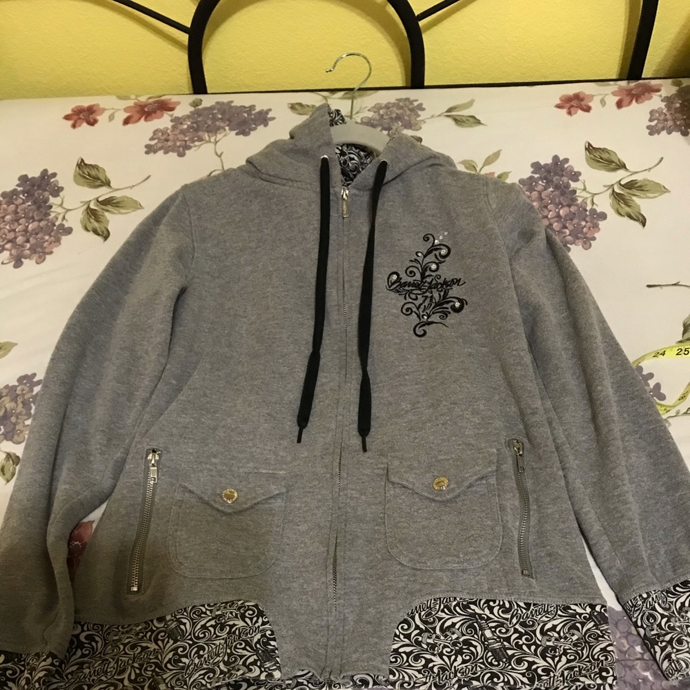 Barrett Jackson hoodie